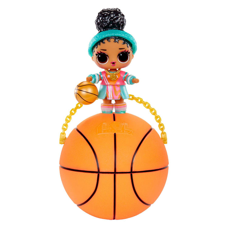 Load image into Gallery viewer, L.o.l. surprise surprise all star sports vault mini pop surprise bal
