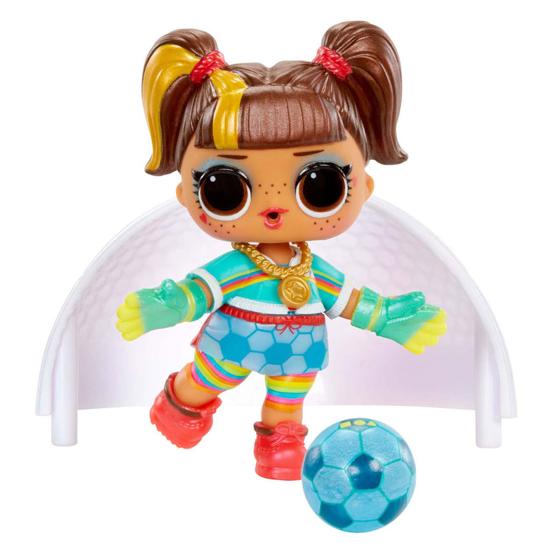 Load image into Gallery viewer, L.o.l. surprise surprise all star sports vault mini pop surprise bal
