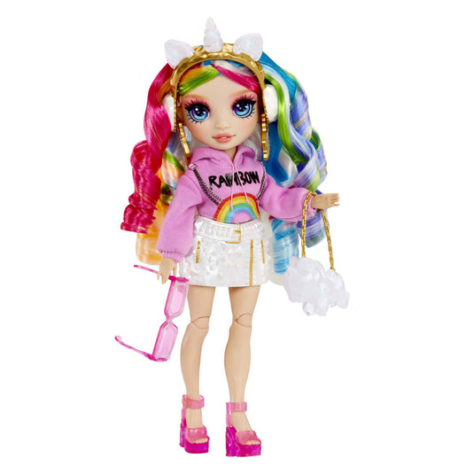 Mga entertainment rainbow high crystal fashion modepop - amaya