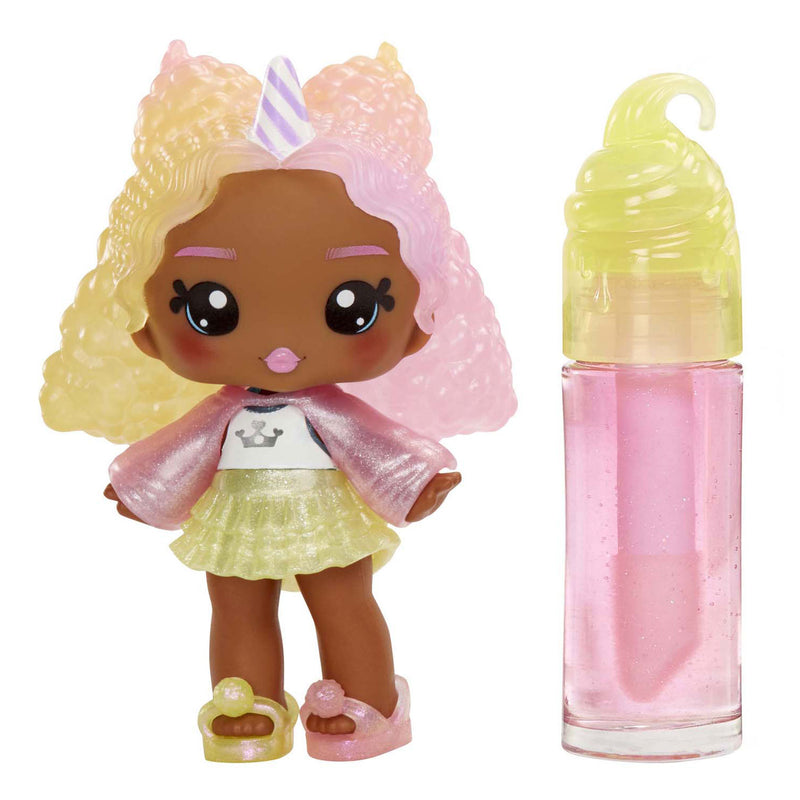 Load image into Gallery viewer, Mga entertainment yummiland pop - nia candy fluff met lipgloss set
