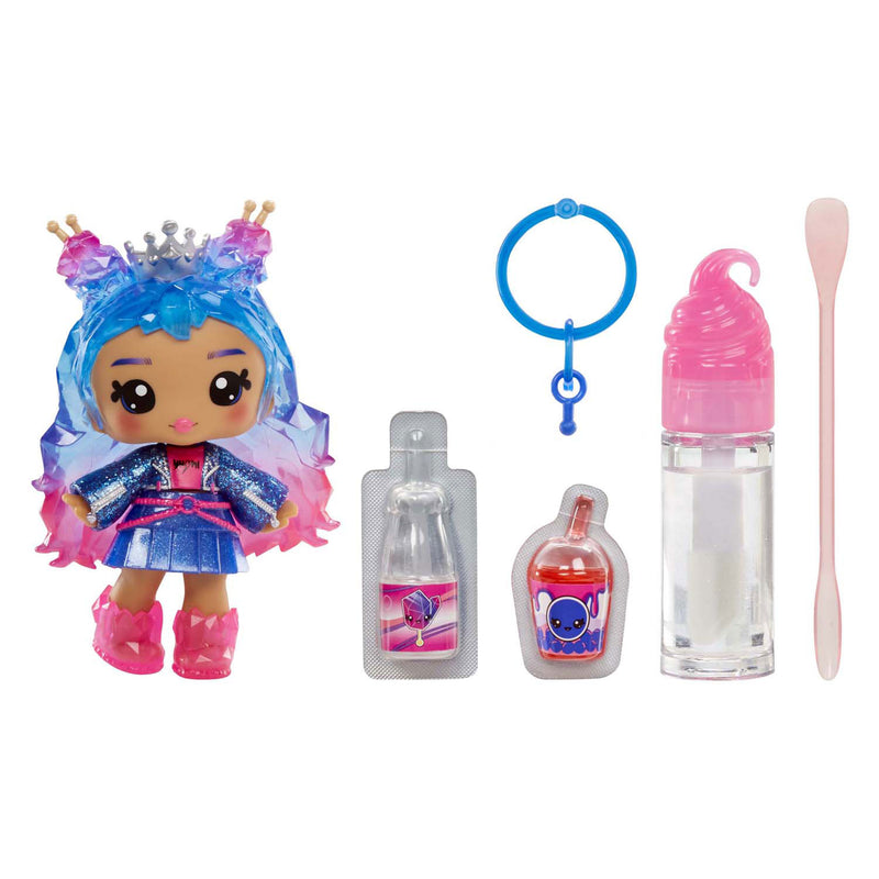 Load image into Gallery viewer, Mga entertainment yummiland pop - roxie crysal candy met lipgloss set
