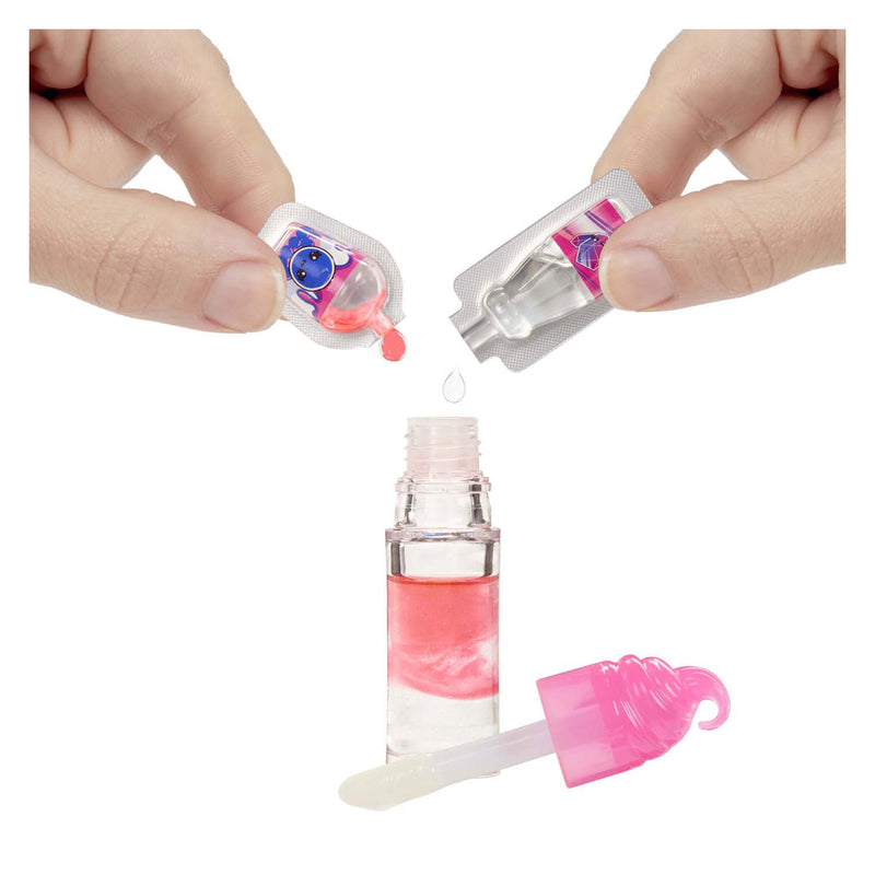 Load image into Gallery viewer, Mga entertainment yummiland pop - roxie crysal candy met lipgloss set
