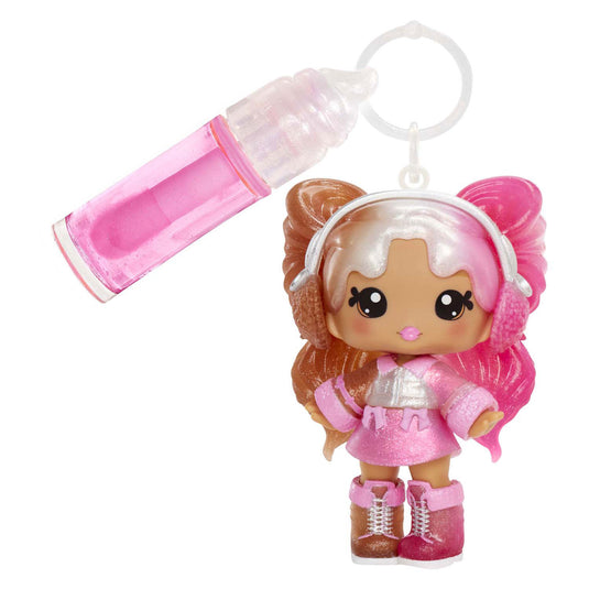 Mga entertainment yummiland pop - mysterie speelfiguur serie 2 met lipgloss set