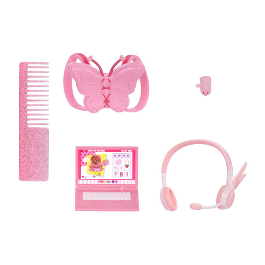 Mga entertainment rainbow high sparkle shine modepop