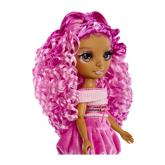 Mga rainbow high sparkle shine modepop roze