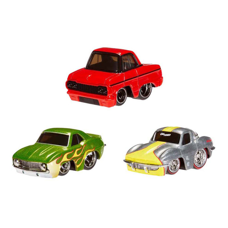 Load image into Gallery viewer, Mga entertainment cartuned serie 3 muscle madness - 3st.
