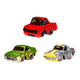 Cartuned serie 3 muscle madness - 3st.