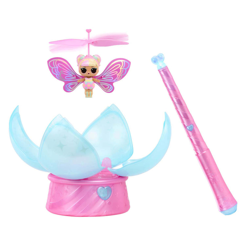Load image into Gallery viewer, L.o.l. surprise magic flyers fairies tots - flower child
