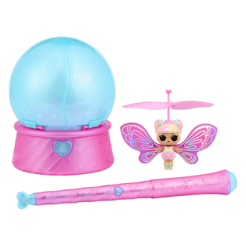 Load image into Gallery viewer, L.o.l. surprise magic flyers fairies tots - flower child
