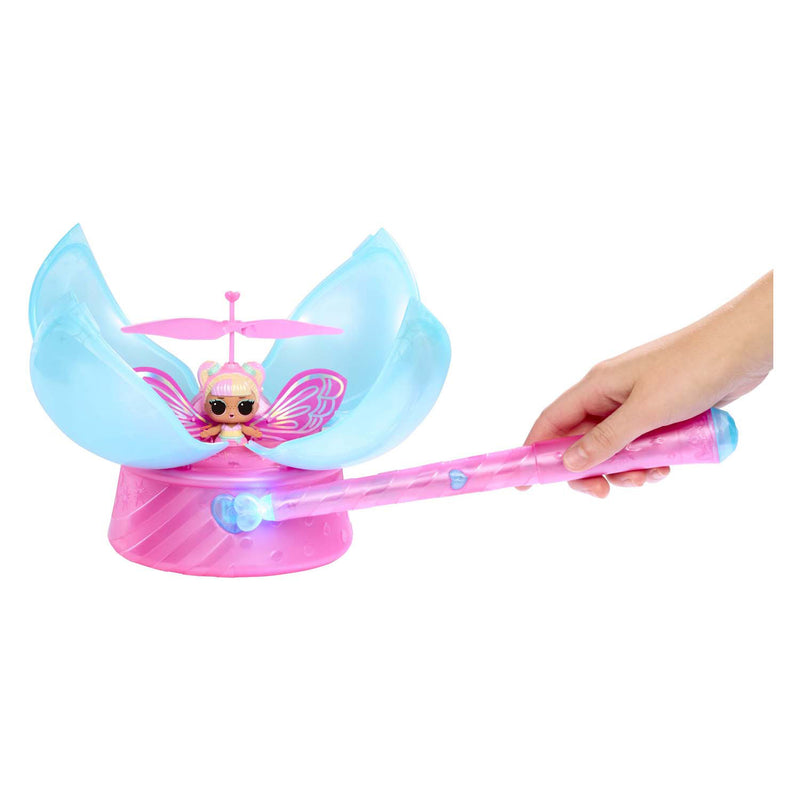 Load image into Gallery viewer, L.o.l. surprise magic flyers fairies tots - flower child
