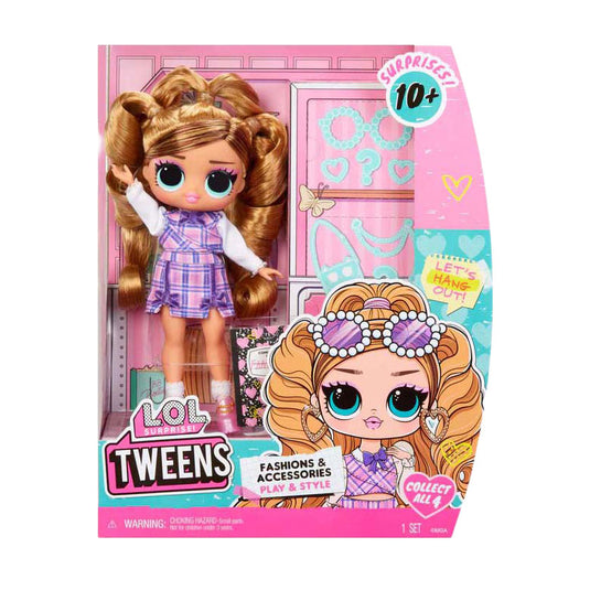 Mga entertainment l.o.l. surprise tweens core modepop - fancy gurl