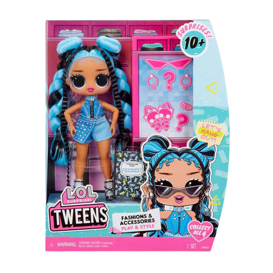 Mga entertainment l.o.l. surprise tweens core modepop - freshest