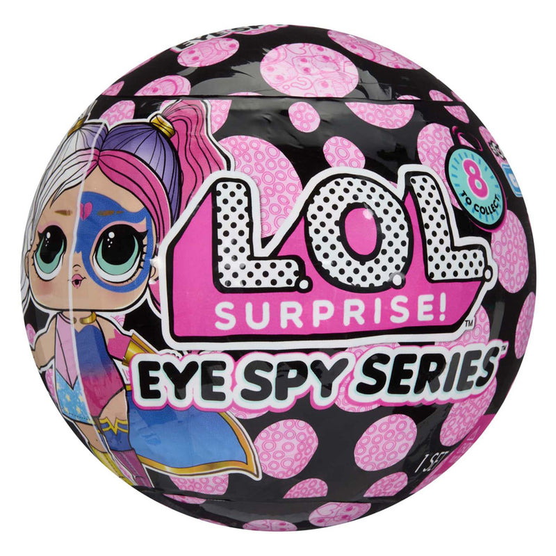 Load image into Gallery viewer, L.o.l. surprise! l.o.l. surprise eye spy tots
