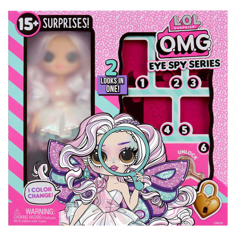 Load image into Gallery viewer, L.o.l. surprise! omg eye spy - fairy

