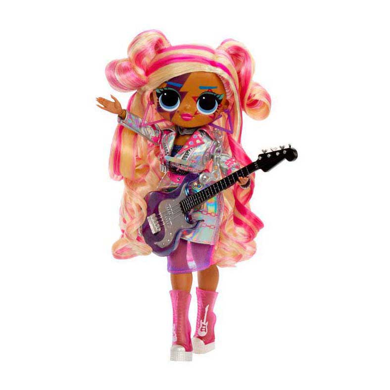 Afbeelding laden in galerijviewer, L.o.l. surprise! omg eye spy - rockstar
