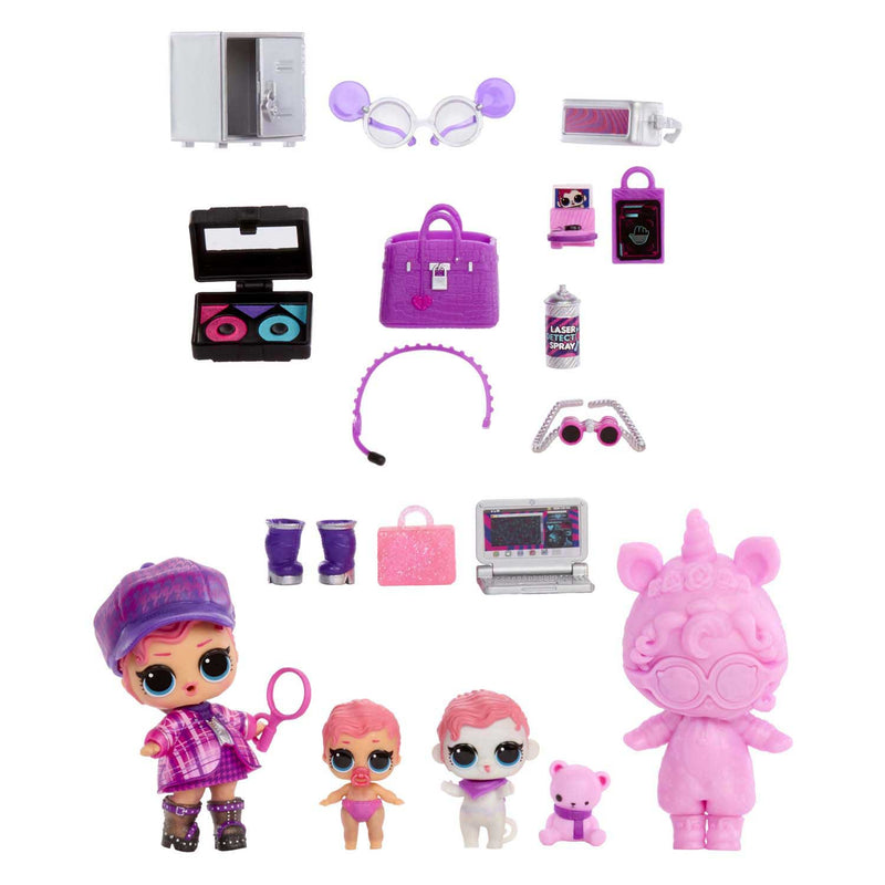 Load image into Gallery viewer, L.o.l. surprise eye spy ultimate unboxing
