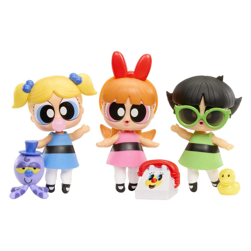 Load image into Gallery viewer, L.o.l. surprise loves powerpuff girls minipop

