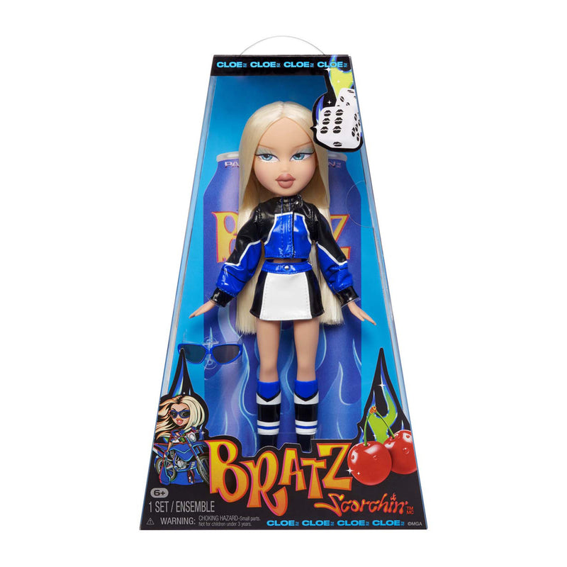 Load image into Gallery viewer, Mga entertainment bratz scorchin' modepop - cloe
