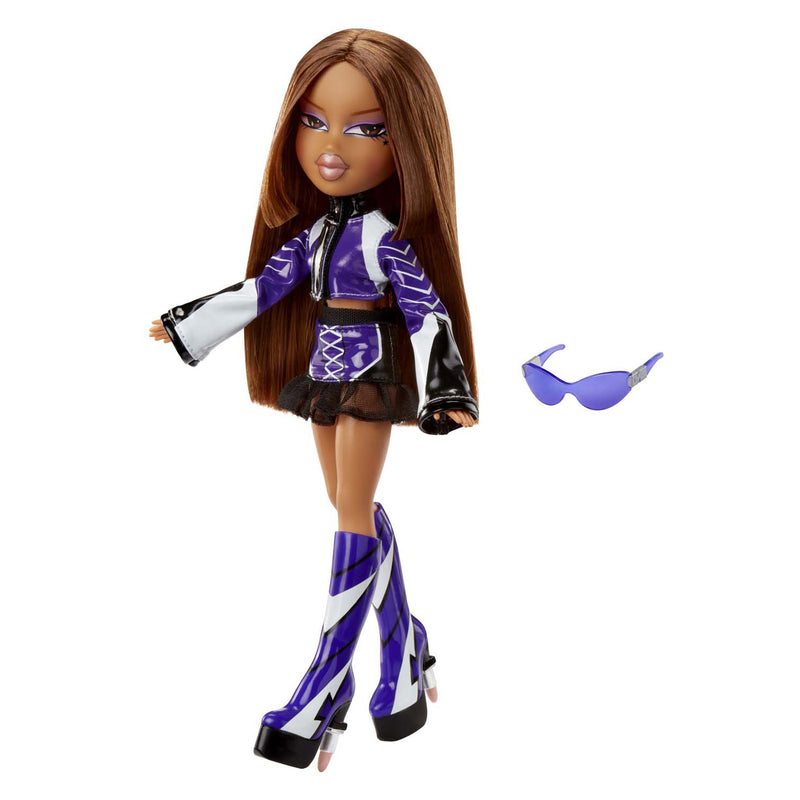 Load image into Gallery viewer, Mga entertainment bratz scorchin' modepop - yasmin
