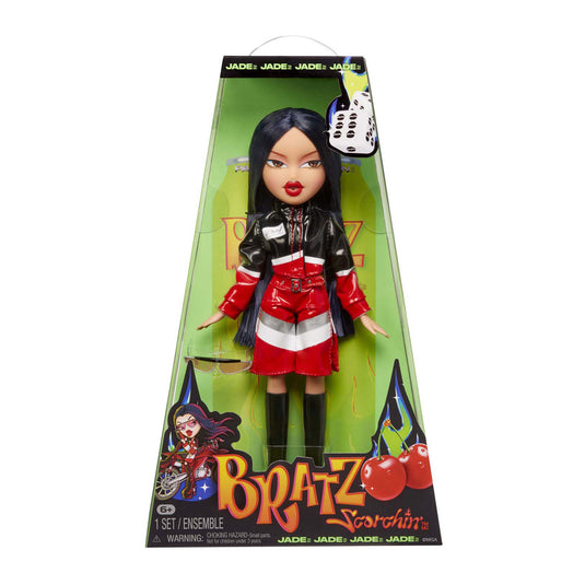 Mga entertainment bratz scorchin' modepop - jade