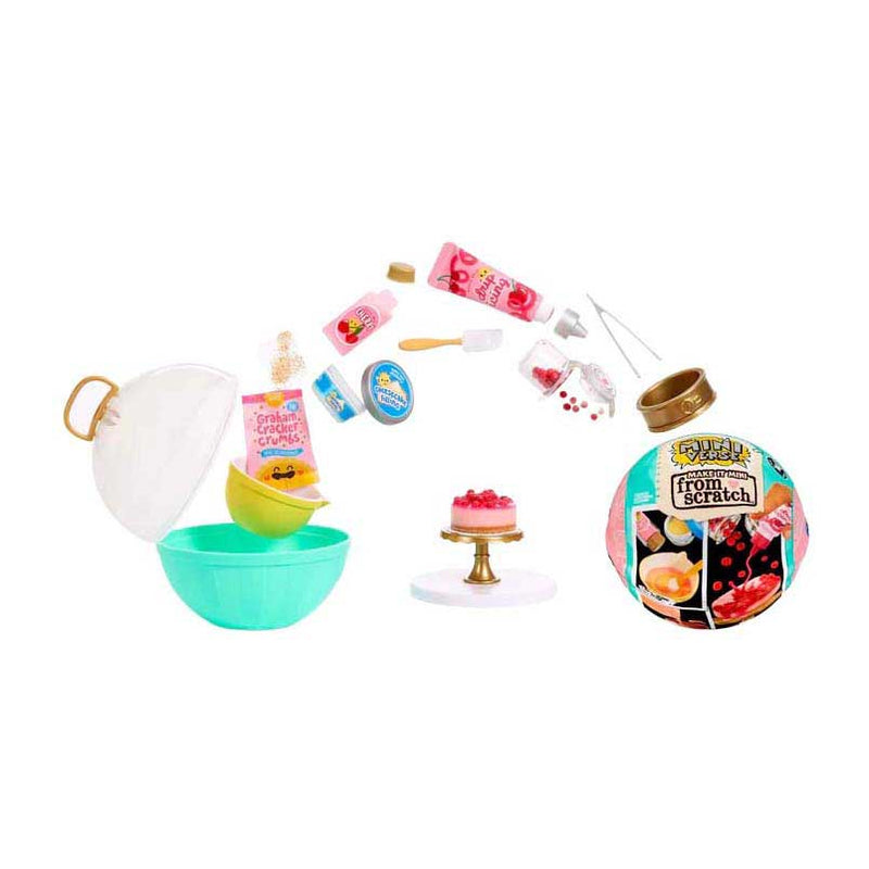 Load image into Gallery viewer, Mga entertainment mga's miniverse make it mini from scratch series 2
