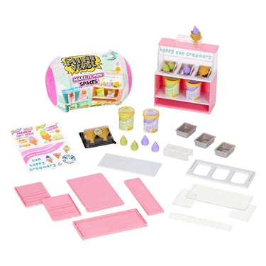 Mga entertainment mga's miniverse - spaces furniture pack