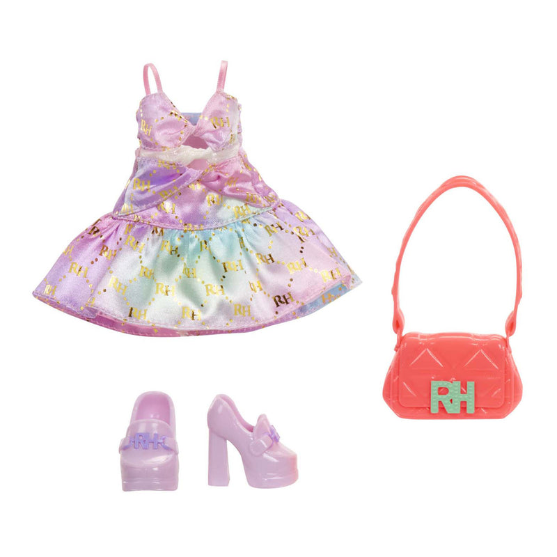 Load image into Gallery viewer, Rainbow high my fashion style-modepoppen - bella

