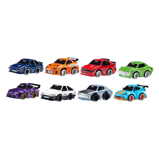 Mga entertainment cartuned jdm series 1 - raceauto