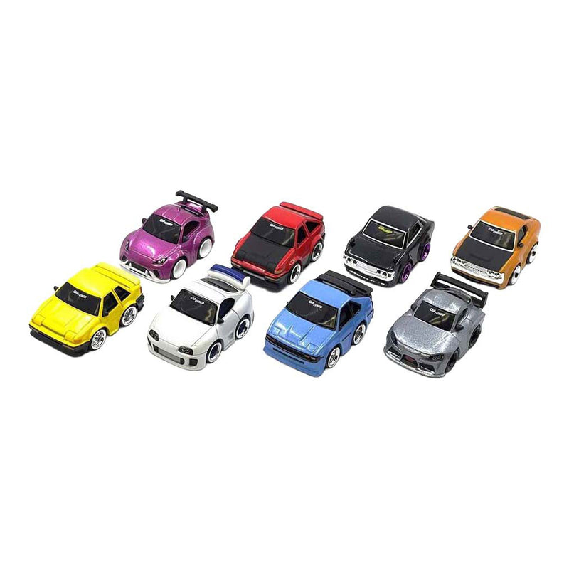 Load image into Gallery viewer, Mga entertainment cartuned jdm series 2 - speelgoedauto
