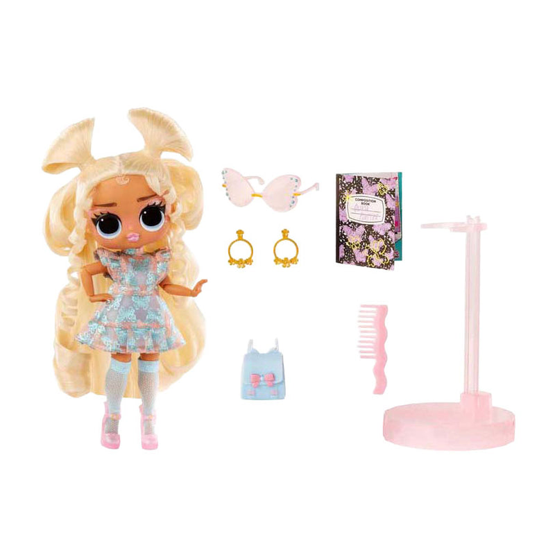 Load image into Gallery viewer, L.o.l. surprise! l.o.l. surprise modepop olivia flutter - tweens pop met accessoires.
