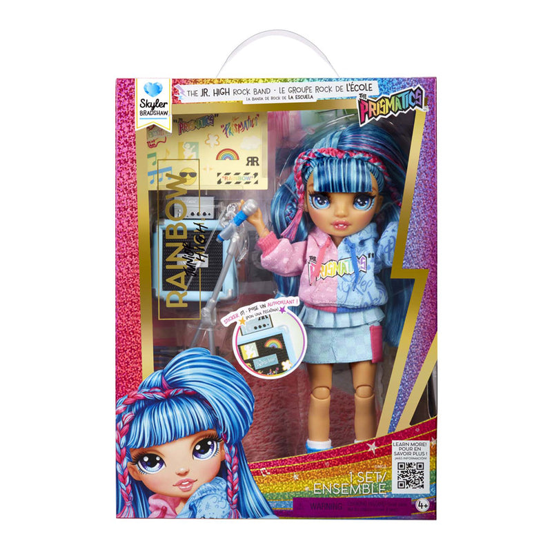 Load image into Gallery viewer, Mga entertainment rainbow high modepop - skyler

