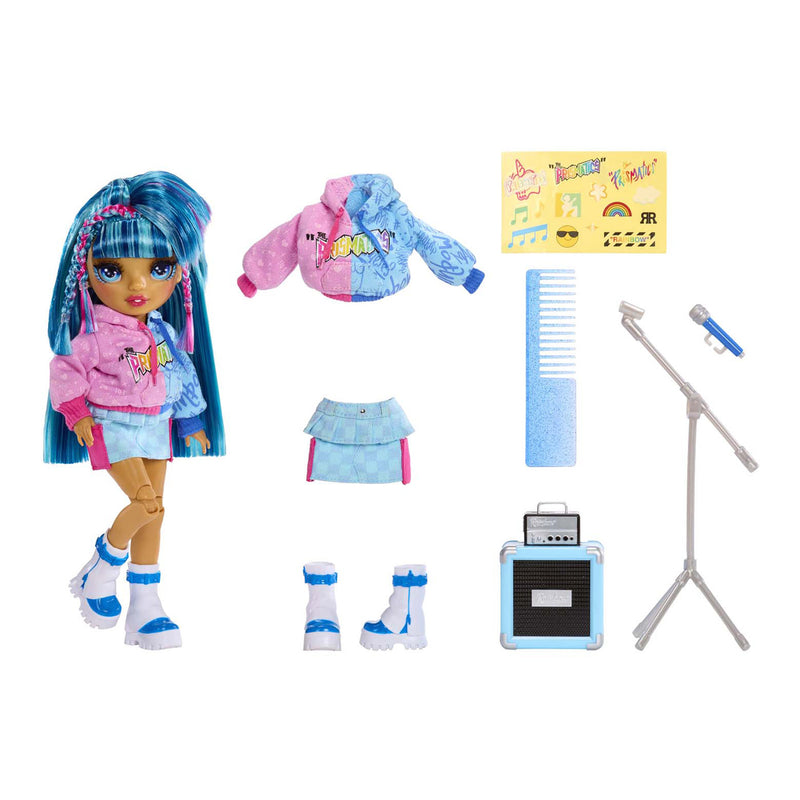 Load image into Gallery viewer, Mga entertainment rainbow high modepop - skyler
