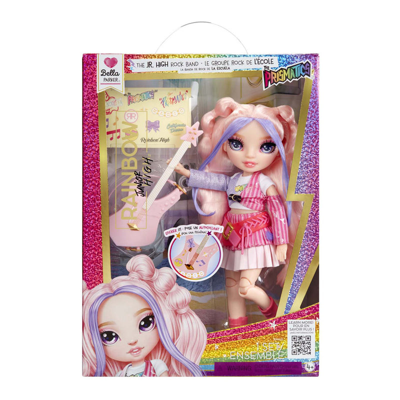 Load image into Gallery viewer, Rainbow high modepop - bella
