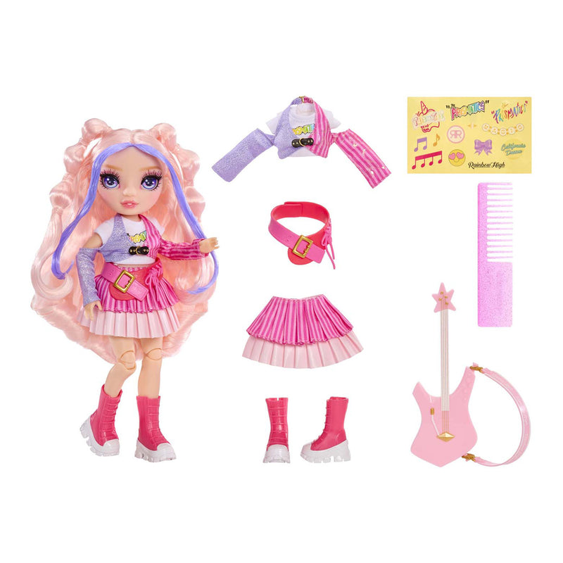 Load image into Gallery viewer, Rainbow high modepop - bella
