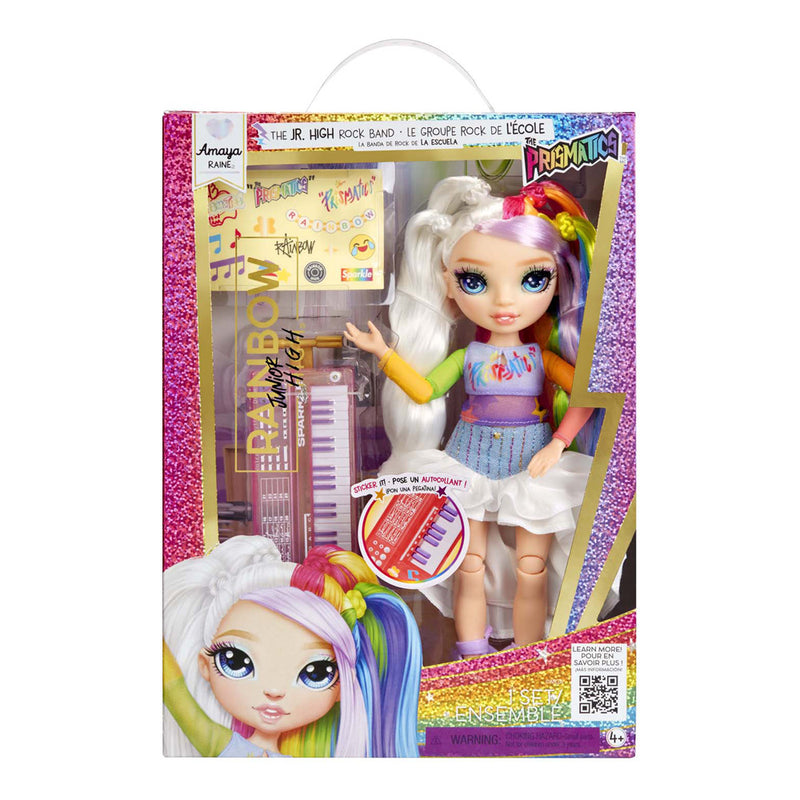 Load image into Gallery viewer, Rainbow high modepop - amaya

