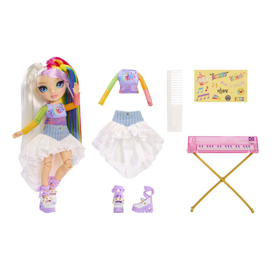 Rainbow high modepop - amaya