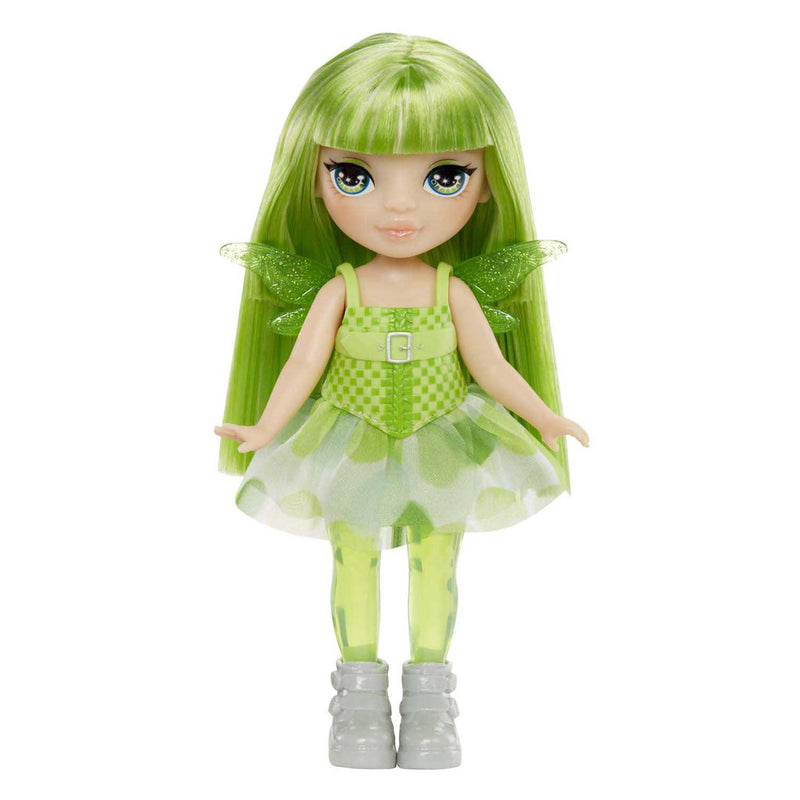 Load image into Gallery viewer, Rainbow high littles rainbow fantasy-elfjespop emerald (groen)
