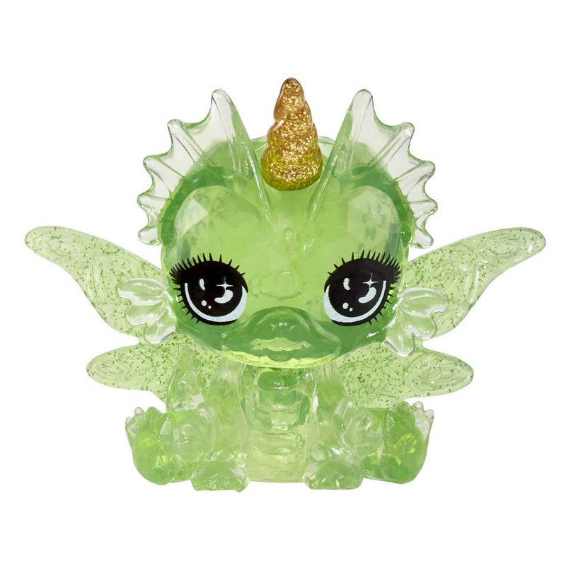 Load image into Gallery viewer, Rainbow high littles rainbow fantasy-elfjespop emerald (groen)

