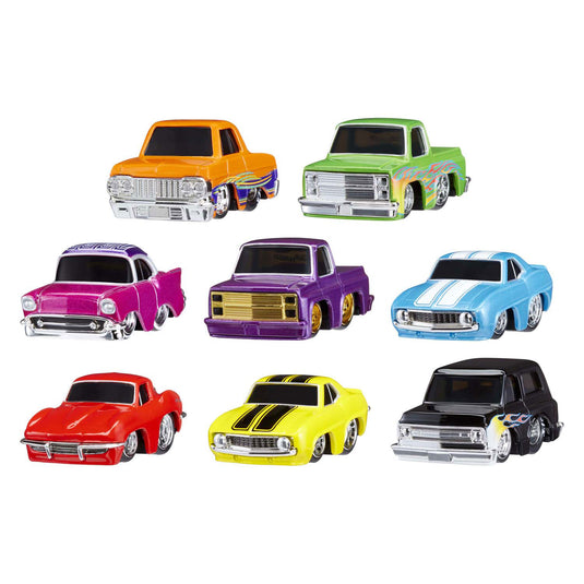 Mga entertainment cartuned series 3 wave 2 - speelgoedauto