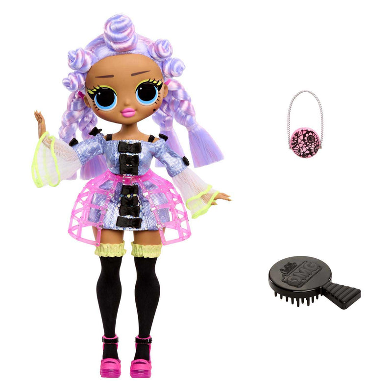 Load image into Gallery viewer, Mga entertainment l.o.l. surprise omg entry pop - miss royale
