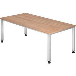 Bach bureau hammerer vqs2e n bruin 1000 mm x 685 mm