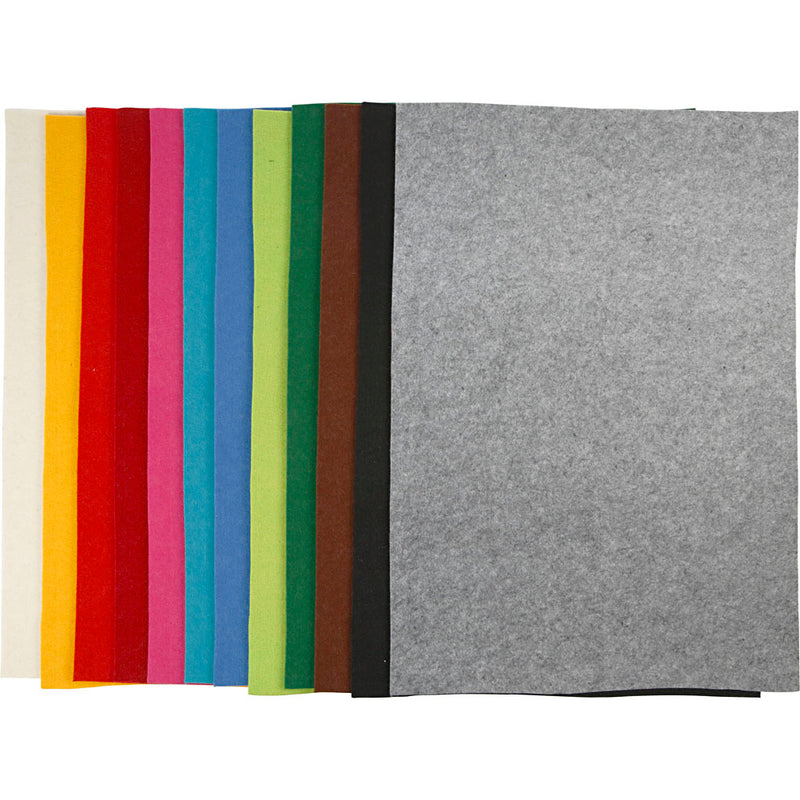 Afbeelding laden in galerijviewer, Https: www.cchobby.nl hobbyvilt-vel-42x60-cm-dikte-3-mm-diverse-kleuren-12-div-vellen-1-doos
