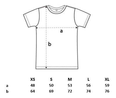 Load image into Gallery viewer, T-shirt go away kat grijs
