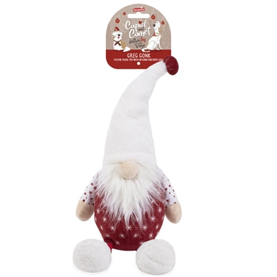 Load image into Gallery viewer, Cupid comet gonk kerstkabouter greg
