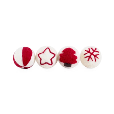 Load image into Gallery viewer, Cupid comet wollen ballen
