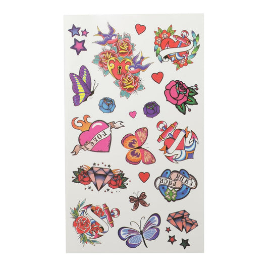 Toi-toys toi toys tattoo tattoo sticker set