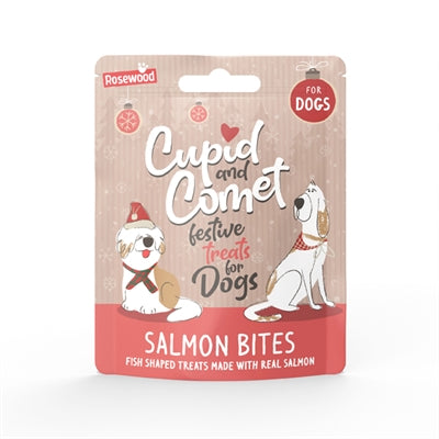 Load image into Gallery viewer, Cupid comet Cupid comet kerstdiner kerstsok hond
