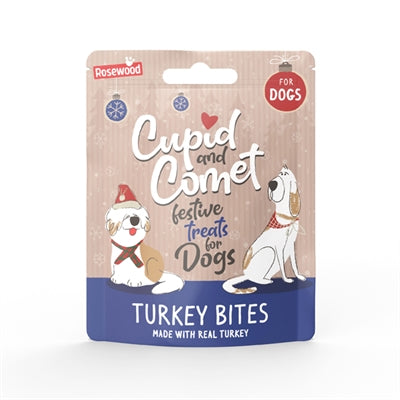 Load image into Gallery viewer, Cupid comet Cupid comet kerstdiner kerstsok hond
