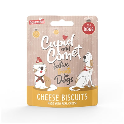 Load image into Gallery viewer, Cupid comet Cupid comet kerstdiner kerstsok hond
