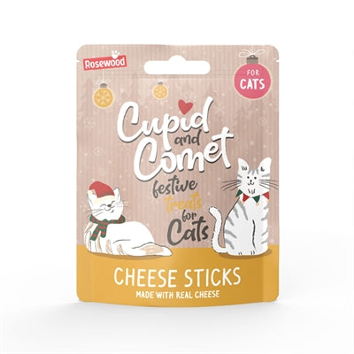 Load image into Gallery viewer, Cupid comet cupid comet kerstdiner kerstsok kat
